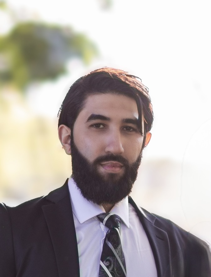Portrait of Anes Mehai